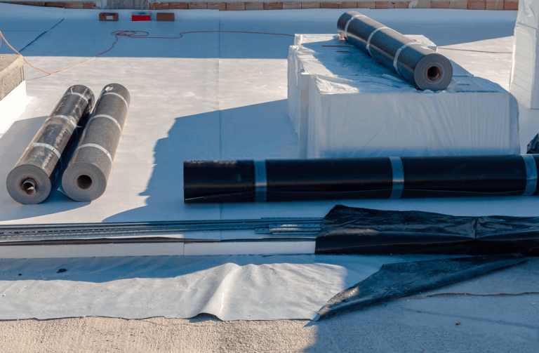 The Different Roof Waterproofing Methods